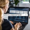 Garantie auf Dienstleistung & Software