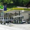 AGROLA Tankstelle in Flühli, Luzern - bei Suzuki Garage - überdacht