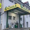 AGROLA Tankstelle in Thörigen - überdacht  mit einer Tanksäule und Zahlautomat