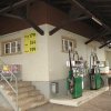 AGROLA Tankstelle in Wöflinswil - zwei Tanksäulen