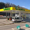 AGROLA Tankstelle in Thörishaus; mit TopShop Laden