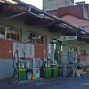 AGROLA Tankstelle in Rickenbach, Luzern; mit mehreren Tanksäulen bei LANDI Laden