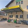 AGROLA Tankstelle in Schüpfheim bei LANDI - überdachte Tanksäulen