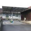 AGROLA Tankstelle in Mühlethurnen; überdachte Tanksäule