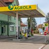 AGROLA Tankstelle in Bülach - überdacht
