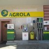 AGROLA Tankstelle in Reitnau - eine Tanksäule mit Diesel, bleifrei; Zahlterminal