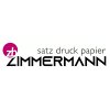 zimmermann-satz-druck-papier