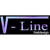 v-line-naildesign