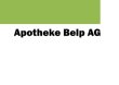 apotheke-belp-ag