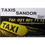 taxis-sandor-sarl