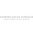 hofmann-gehler-schmidlin